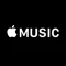 apple music logo