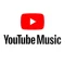 youtube music logo